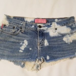 Hollister Denim shorts